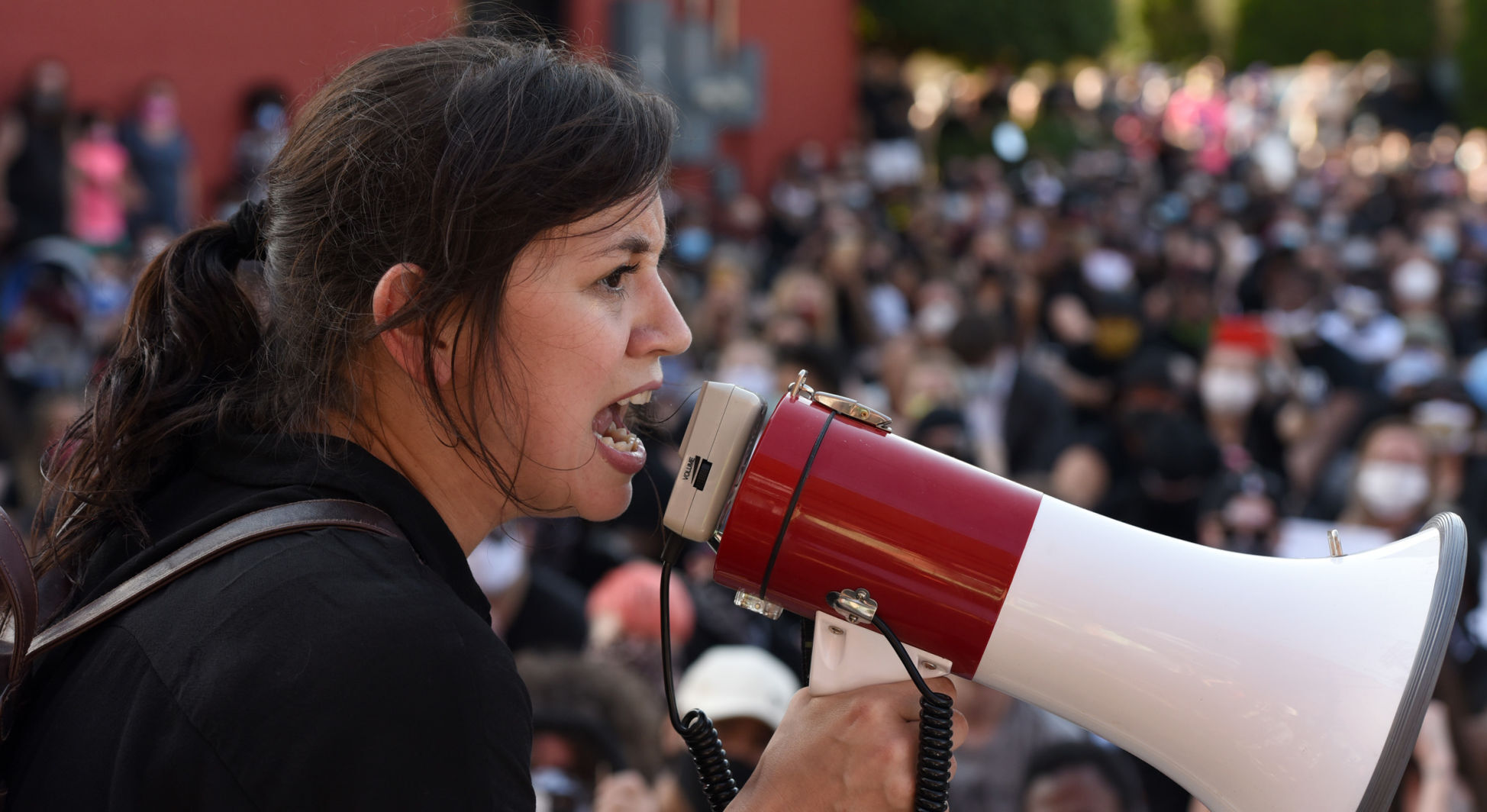 Protest Against Racial Injustice